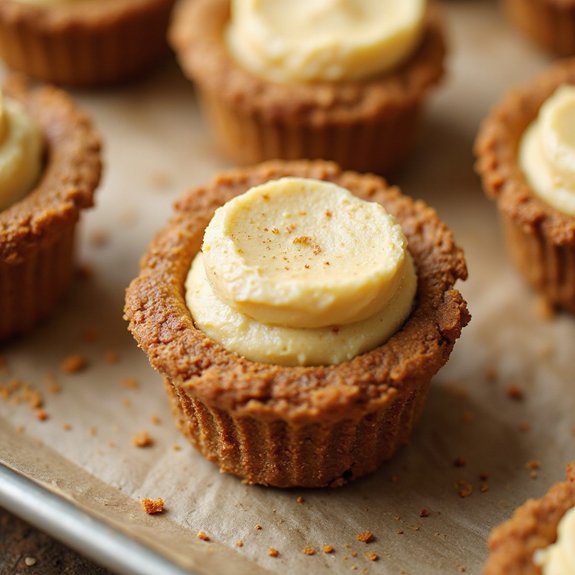 delicious autumn inspired dessert bites