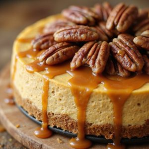 delicious fall dessert recipe