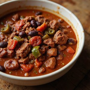 delicious homemade chili recipe