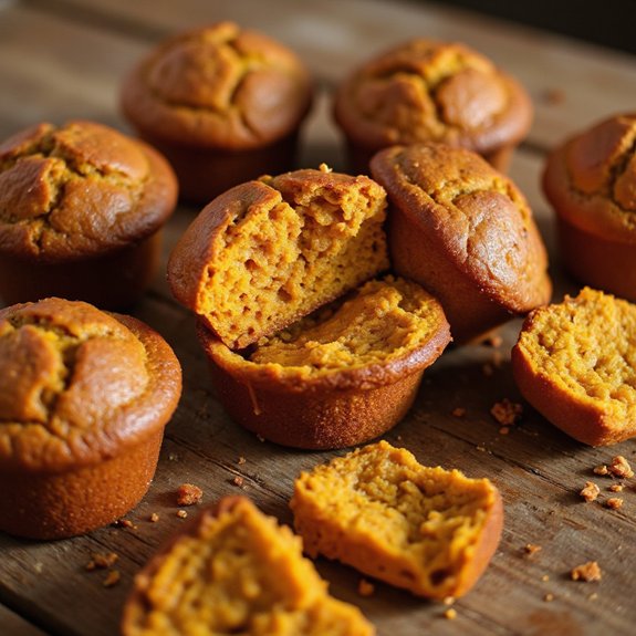 delicious mini pumpkin treats
