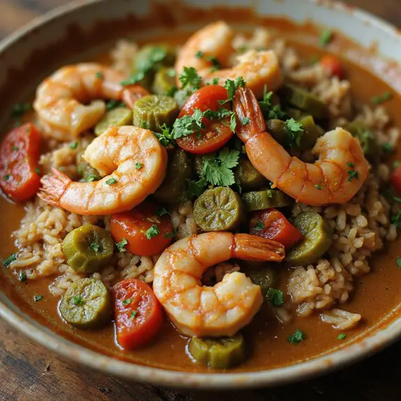 delicious okra stew recipe
