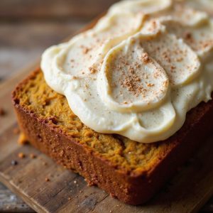 delicious pumpkin bread recipe
