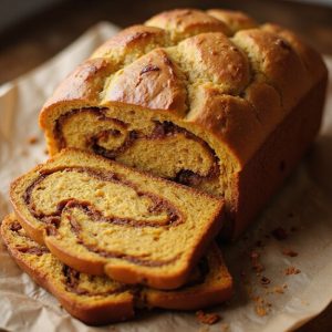 delicious pumpkin bread recipe