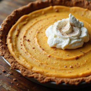 delicious pumpkin dessert recipe