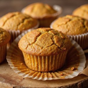 delicious pumpkin pie cupcakes