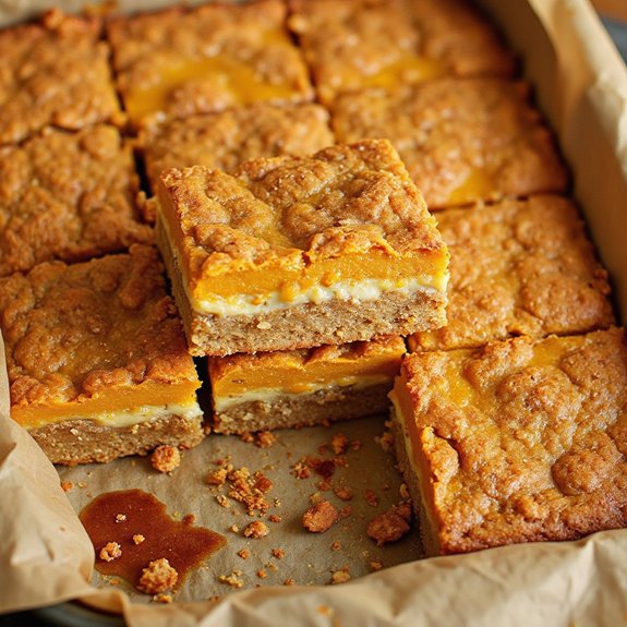 delicious pumpkin pie dessert