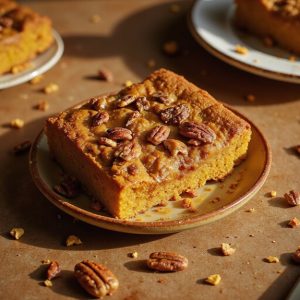 delicious pumpkin pie dessert