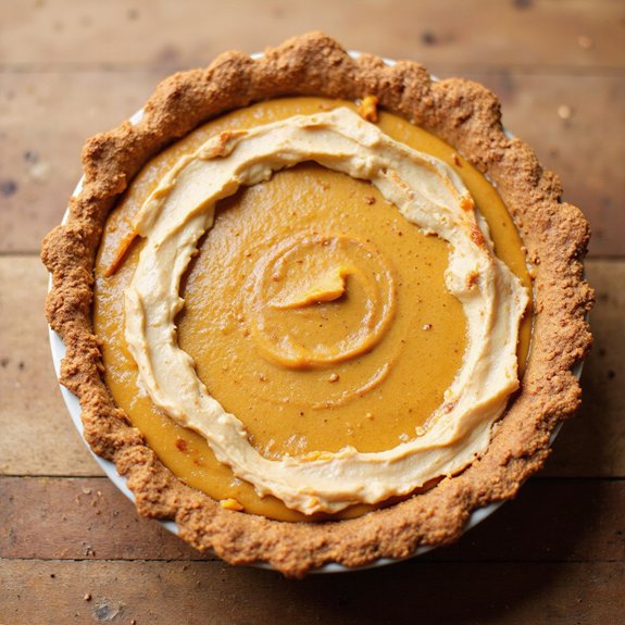 delicious pumpkin pie recipe
