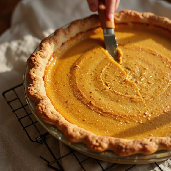 delicious pumpkin pie recipe