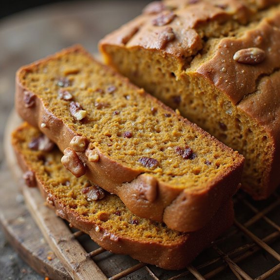easy pumpkin bread recipe