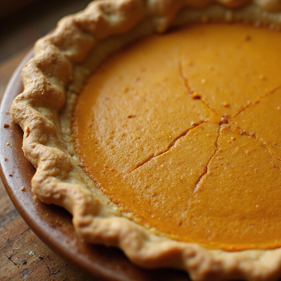 gluten free pumpkin pie recipe