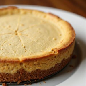 healthy dessert recipe idea