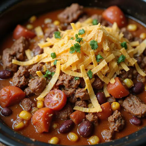 hearty cowboy stew recipe