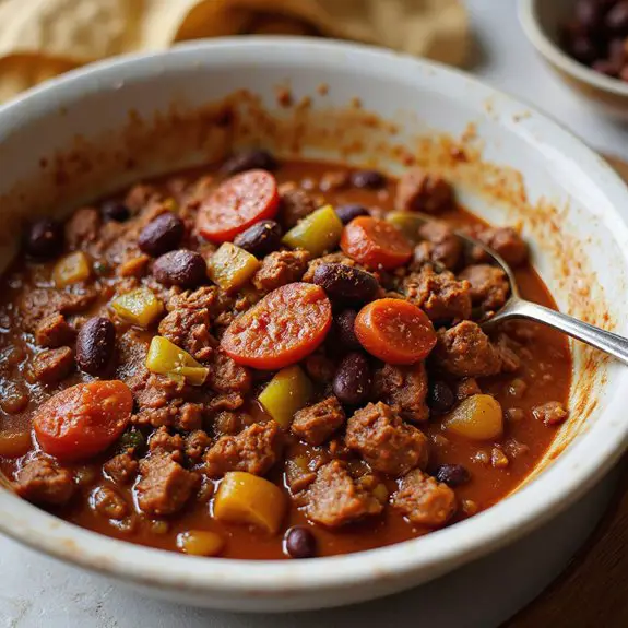 hearty instant pot chili