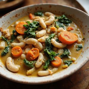 hearty northern bean soup
