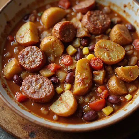 hearty texan stew recipe