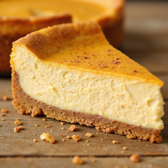 keto friendly pumpkin cheesecake recipe