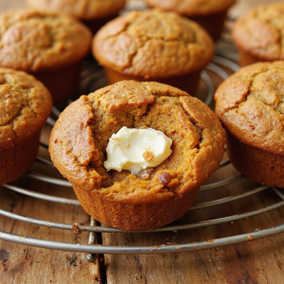 keto pumpkin muffins recipe