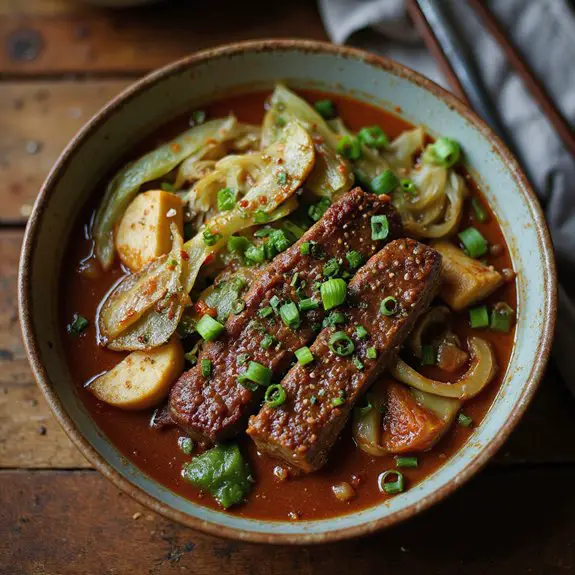korean spicy stew recipe