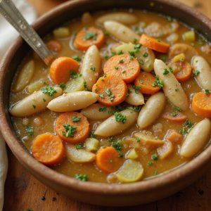 lima bean soup recipe