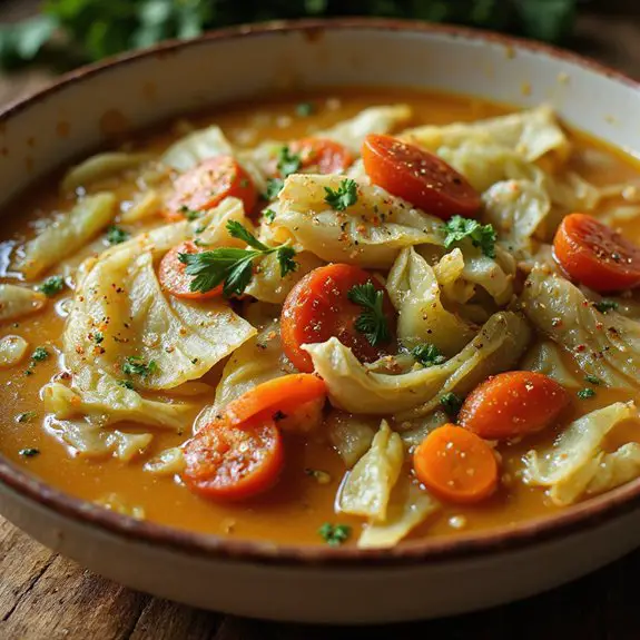 nutritious vegetable broth recipe
