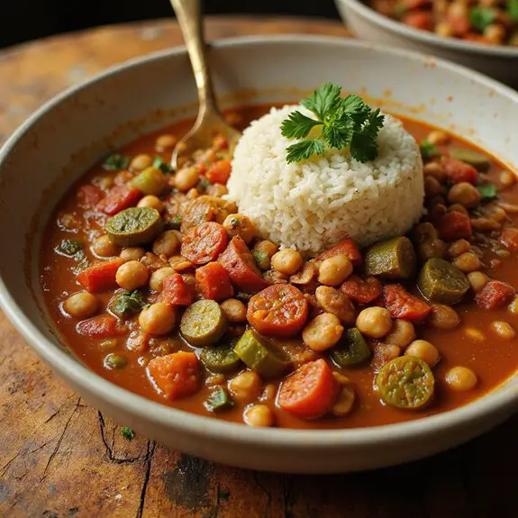 plant based gumbo recipe