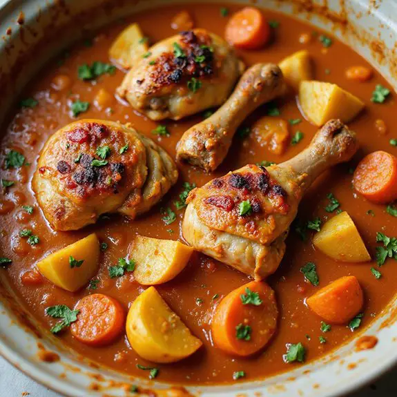 puerto rican chicken recipe