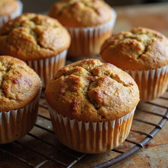 pumpkin apple muffin recipe