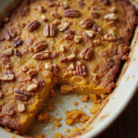 pumpkin bread pudding recipe
