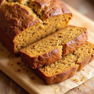 pumpkin bread without dairy