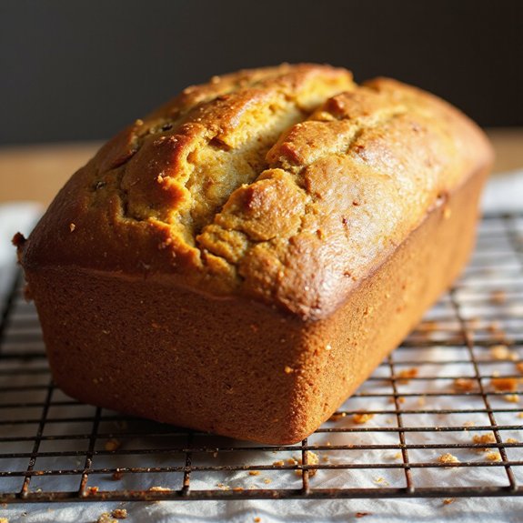 pumpkin bread without gluten