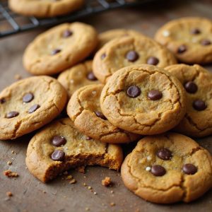 pumpkin cookie baking instructions