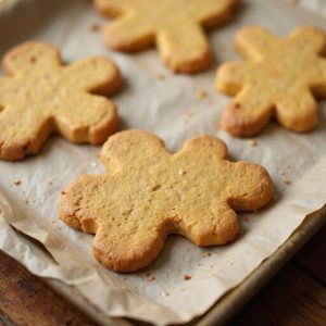pumpkin shaped cookie recipe