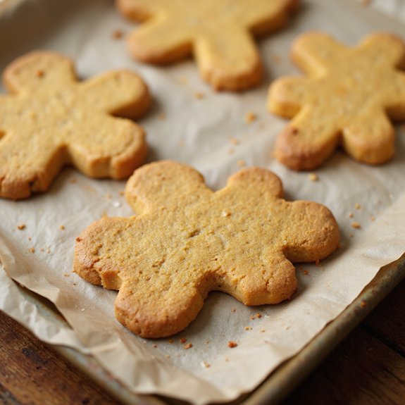 pumpkin shaped cookie recipe