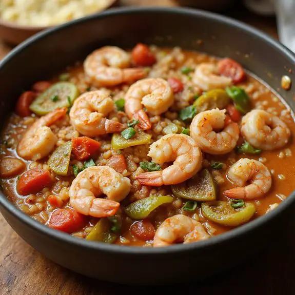 savory seafood stew recipe