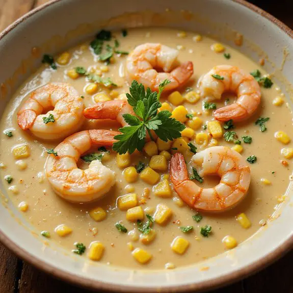 seafood and vegetable stew