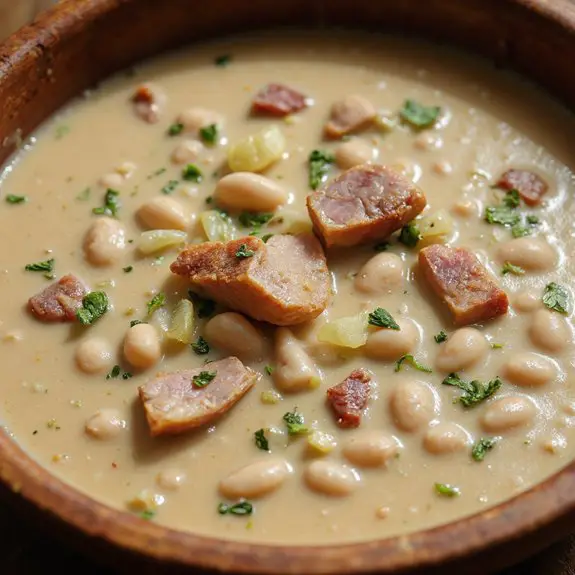 senate bean soup recipe