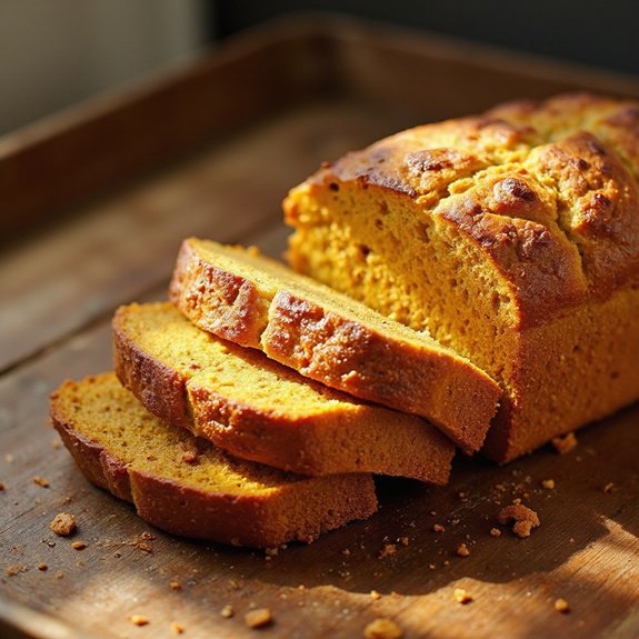 sourdough pumpkin bread recipe