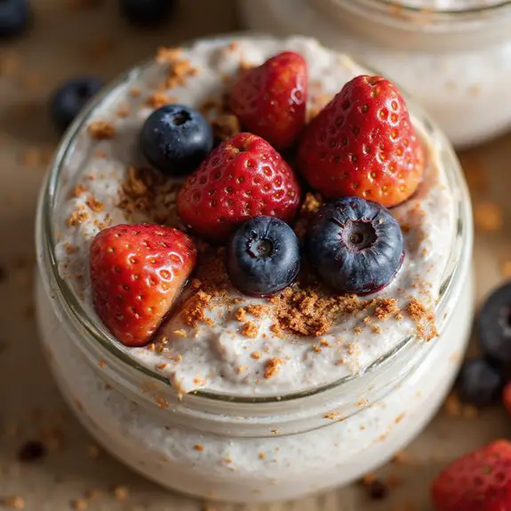 spiced pudding morning treat