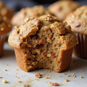 spiced tea flavored baked goods