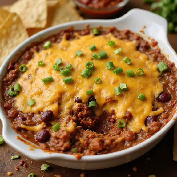 spicy cheese dip recipe