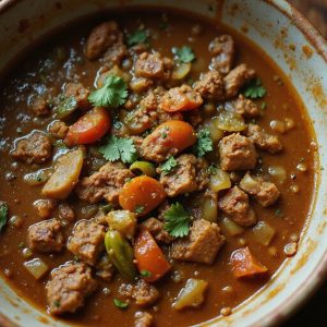 spicy flavorful green pepper