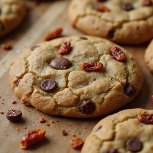 spicy sweet cookie treat