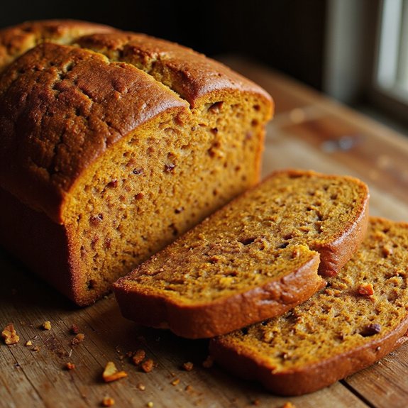 starbucks pumpkin bread recipe