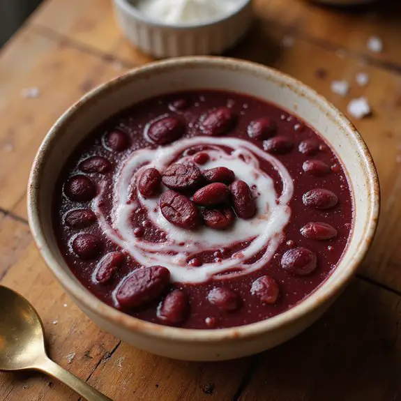 sweet and comforting dessert