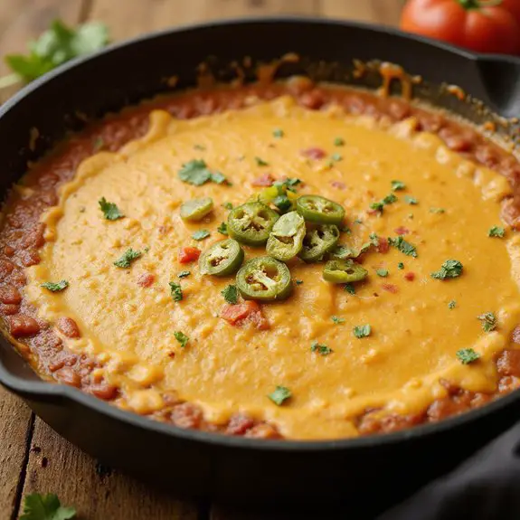 velveeta dip in crockpot