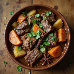 vietnamese flavorful beef stew