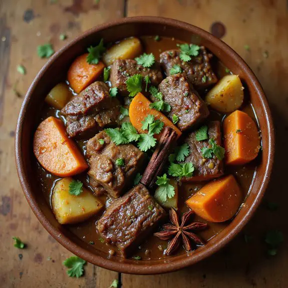 vietnamese flavorful beef stew