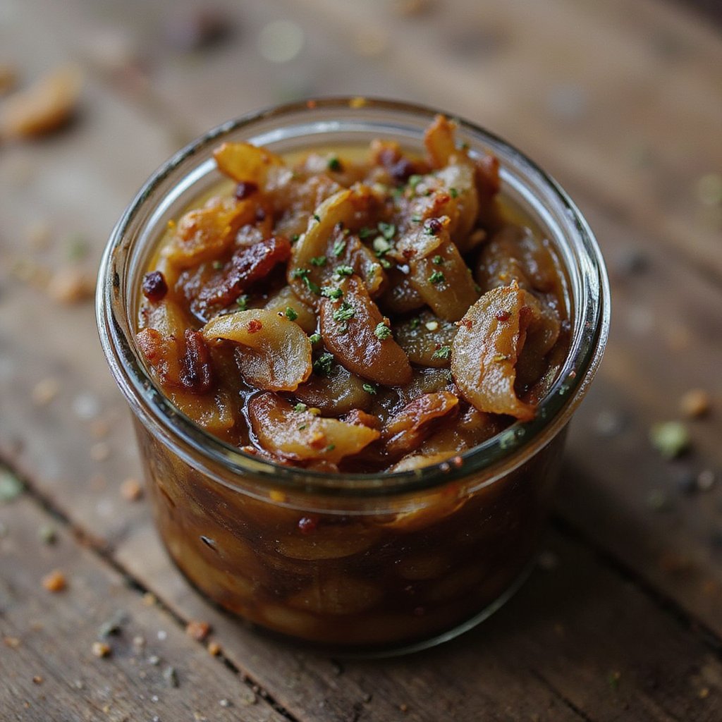 Caramelized Onion Jam