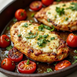 Feta Chicken Recipe